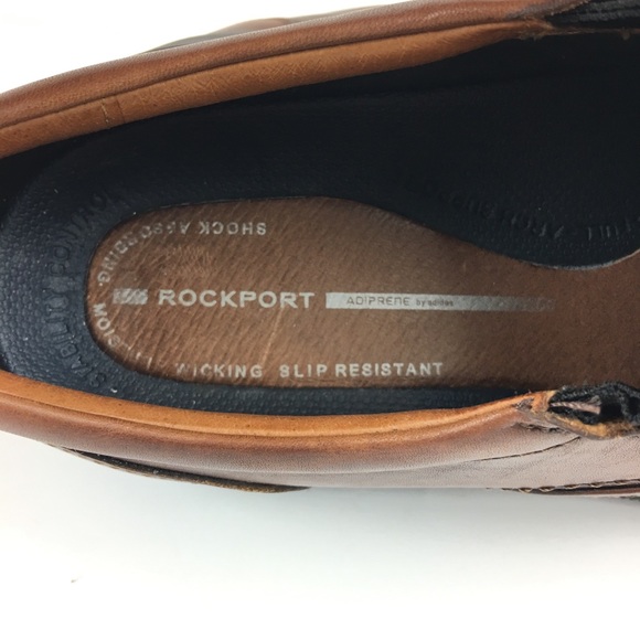 Rockport Dressports Luxe Bike Toe Oxford Shoes main image 7